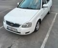 Білий ВАЗ 2170 Priora, об'ємом двигуна 1.6 л та пробігом 130 тис. км за 3900 $, фото 1 на Automoto.ua