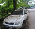 Белый ВАЗ 2170 Priora, объемом двигателя 1.6 л и пробегом 200 тыс. км за 1132 $, фото 1 на Automoto.ua