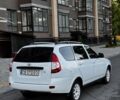 Белый ВАЗ 2170 Priora, объемом двигателя 1.6 л и пробегом 150 тыс. км за 1950 $, фото 5 на Automoto.ua