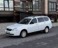 Белый ВАЗ 2170 Priora, объемом двигателя 1.6 л и пробегом 150 тыс. км за 1950 $, фото 1 на Automoto.ua