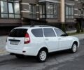 Белый ВАЗ 2170 Priora, объемом двигателя 1.6 л и пробегом 150 тыс. км за 1950 $, фото 6 на Automoto.ua