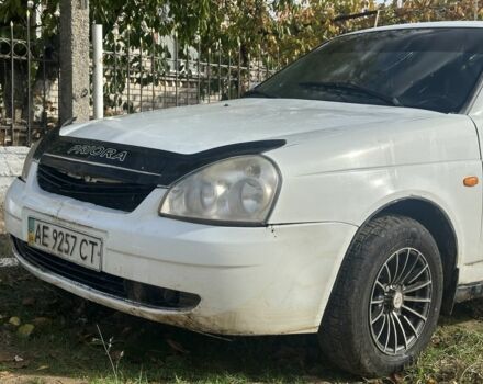 ВАЗ 2170 Priora 2008 в Херсоне на Automoto.ua Белый ВАЗ 2170 Priora, объемом двигателя 1.6 л и пробегом 1 тыс. км за 1600 $, фото 1 на Automoto.ua