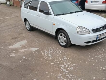 ВАЗ 2170 Priora 2010 у Кривому Розі на Automoto.ua Білий ВАЗ 2170 Priora, об'ємом двигуна 1.6 л та пробігом 1 тис. км за 2650 $, фото 1 на Automoto.ua