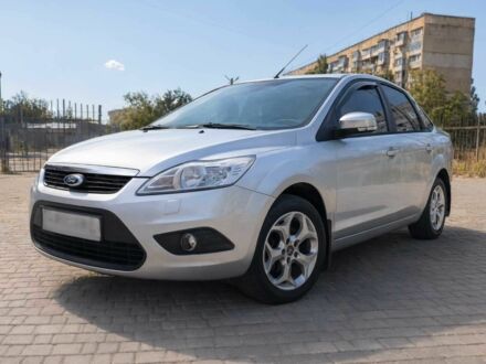 Белый ВАЗ 2170 Priora, объемом двигателя 1.6 л и пробегом 198 тыс. км за 4614 $, фото 1 на Automoto.ua
