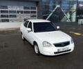 Білий ВАЗ 2170 Priora, об'ємом двигуна 1.6 л та пробігом 85 тис. км за 5600 $, фото 1 на Automoto.ua