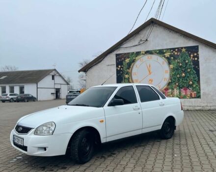 Білий ВАЗ 2170 Priora, об'ємом двигуна 0 л та пробігом 150 тис. км за 2700 $, фото 1 на Automoto.ua