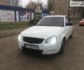 Білий ВАЗ 2170 Priora, об'ємом двигуна 1.6 л та пробігом 93 тис. км за 5700 $, фото 1 на Automoto.ua