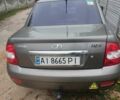 Бежевий ВАЗ 2170 Priora, об'ємом двигуна 1.6 л та пробігом 252 тис. км за 3100 $, фото 4 на Automoto.ua