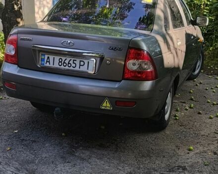 Бежевый ВАЗ 2170 Priora, объемом двигателя 1.6 л и пробегом 1 тыс. км за 2600 $, фото 3 на Automoto.ua