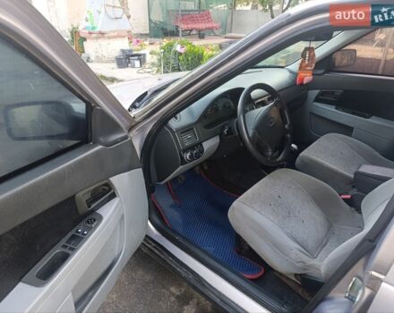 Бежевий ВАЗ 2170 Priora, об'ємом двигуна 1.6 л та пробігом 20 тис. км за 1500 $, фото 4 на Automoto.ua
