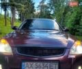 Бежевий ВАЗ 2170 Priora, об'ємом двигуна 1.6 л та пробігом 200 тис. км за 2200 $, фото 4 на Automoto.ua