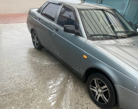 Бежевий ВАЗ 2170 Priora, об'ємом двигуна 1.6 л та пробігом 208 тис. км за 2700 $, фото 1 на Automoto.ua