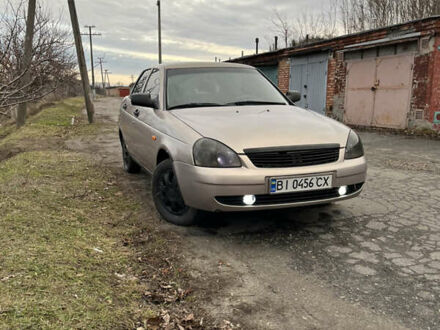 ВАЗ 2170 Priora 2007 у Лубнах на Automoto.ua Бежевий ВАЗ 2170 Priora, об'ємом двигуна 1.6 л та пробігом 254 тис. км за 2000 $, фото 1 на Automoto.ua