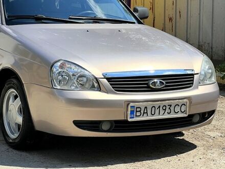 ВАЗ 2170 Priora 2007 в Кропивницком (Кировограде) на Automoto.ua Бежевый ВАЗ 2170 Priora, объемом двигателя 1.6 л и пробегом 245 тыс. км за 2500 $, фото 1 на Automoto.ua