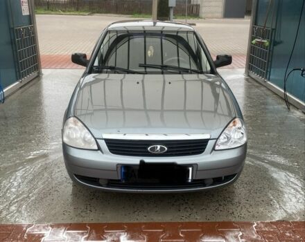 Бежевий ВАЗ 2170 Priora, об'ємом двигуна 1.6 л та пробігом 208 тис. км за 2700 $, фото 1 на Automoto.ua