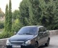Чорний ВАЗ 2170 Priora, об'ємом двигуна 1.6 л та пробігом 210 тис. км за 2109 $, фото 1 на Automoto.ua