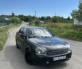 Черный ВАЗ 2170 Priora, объемом двигателя 1.6 л и пробегом 200 тыс. км за 1500 $, фото 4 на Automoto.ua