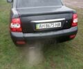 Черный ВАЗ 2170 Priora, объемом двигателя 1.6 л и пробегом 173 тыс. км за 2500 $, фото 3 на Automoto.ua