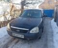 Чорний ВАЗ 2170 Priora, об'ємом двигуна 1.6 л та пробігом 525 тис. км за 1700 $, фото 1 на Automoto.ua
