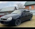 Черный ВАЗ 2170 Priora, объемом двигателя 1.6 л и пробегом 126 тыс. км за 1850 $, фото 5 на Automoto.ua