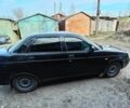 Черный ВАЗ 2170 Priora, объемом двигателя 1.6 л и пробегом 248 тыс. км за 2650 $, фото 1 на Automoto.ua