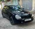 Чорний ВАЗ 2170 Priora, об'ємом двигуна 1.6 л та пробігом 200 тис. км за 2898 $, фото 1 на Automoto.ua
