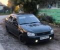 Чорний ВАЗ 2170 Priora, об'ємом двигуна 1.6 л та пробігом 170 тис. км за 1704 $, фото 1 на Automoto.ua