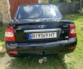 Чорний ВАЗ 2170 Priora, об'ємом двигуна 1.6 л та пробігом 216 тис. км за 2100 $, фото 3 на Automoto.ua