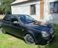 Чорний ВАЗ 2170 Priora, об'ємом двигуна 1.6 л та пробігом 216 тис. км за 2100 $, фото 1 на Automoto.ua