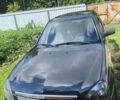 Чорний ВАЗ 2170 Priora, об'ємом двигуна 1.6 л та пробігом 216 тис. км за 2100 $, фото 1 на Automoto.ua