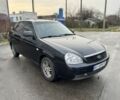 Черный ВАЗ 2170 Priora, объемом двигателя 1.6 л и пробегом 258 тыс. км за 2000 $, фото 1 на Automoto.ua