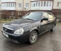 Черный ВАЗ 2170 Priora, объемом двигателя 1.6 л и пробегом 258 тыс. км за 2000 $, фото 6 на Automoto.ua