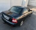 Черный ВАЗ 2170 Priora, объемом двигателя 0 л и пробегом 200 тыс. км за 2005 $, фото 7 на Automoto.ua