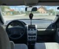 Черный ВАЗ 2170 Priora, объемом двигателя 1.6 л и пробегом 270 тыс. км за 1650 $, фото 6 на Automoto.ua