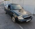 Черный ВАЗ 2170 Priora, объемом двигателя 0 л и пробегом 200 тыс. км за 2005 $, фото 1 на Automoto.ua