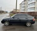 Черный ВАЗ 2170 Priora, объемом двигателя 1.6 л и пробегом 258 тыс. км за 2000 $, фото 5 на Automoto.ua