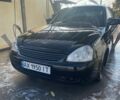 Чорний ВАЗ 2170 Priora, об'ємом двигуна 1.6 л та пробігом 210 тис. км за 2493 $, фото 1 на Automoto.ua