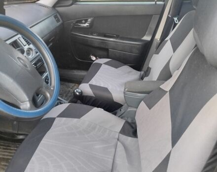 Чорний ВАЗ 2170 Priora, об'ємом двигуна 1.6 л та пробігом 390 тис. км за 1309 $, фото 3 на Automoto.ua