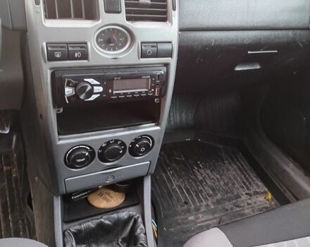 Чорний ВАЗ 2170 Priora, об'ємом двигуна 1.6 л та пробігом 390 тис. км за 1309 $, фото 4 на Automoto.ua