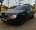 Чорний ВАЗ 2170 Priora, об'ємом двигуна 1.6 л та пробігом 140 тис. км за 3400 $, фото 1 на Automoto.ua