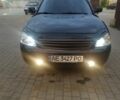 Чорний ВАЗ 2170 Priora, об'ємом двигуна 1.6 л та пробігом 140 тис. км за 3400 $, фото 3 на Automoto.ua