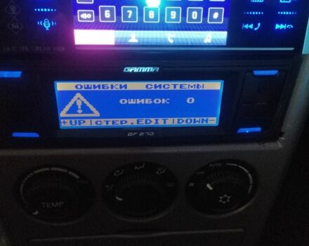 Чорний ВАЗ 2170 Priora, об'ємом двигуна 1.6 л та пробігом 140 тис. км за 3400 $, фото 5 на Automoto.ua