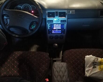 Чорний ВАЗ 2170 Priora, об'ємом двигуна 1.6 л та пробігом 140 тис. км за 3400 $, фото 4 на Automoto.ua