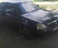Черный ВАЗ 2170 Priora, объемом двигателя 1.6 л и пробегом 1 тыс. км за 1561 $, фото 1 на Automoto.ua