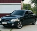 Черный ВАЗ 2170 Priora, объемом двигателя 1.6 л и пробегом 250 тыс. км за 3100 $, фото 1 на Automoto.ua