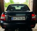 Чорний ВАЗ 2170 Priora, об'ємом двигуна 1.6 л та пробігом 142 тис. км за 2500 $, фото 4 на Automoto.ua