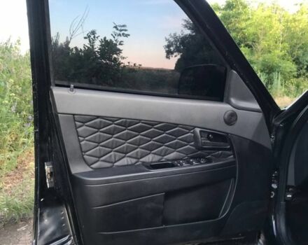 Черный ВАЗ 2170 Priora, объемом двигателя 1.6 л и пробегом 148 тыс. км за 3600 $, фото 11 на Automoto.ua