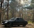 Черный ВАЗ 2170 Priora, объемом двигателя 1.6 л и пробегом 180 тыс. км за 3000 $, фото 2 на Automoto.ua
