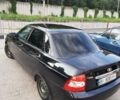 Чорний ВАЗ 2170 Priora, об'ємом двигуна 1.6 л та пробігом 180 тис. км за 3500 $, фото 3 на Automoto.ua