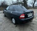 Черный ВАЗ 2170 Priora, объемом двигателя 1.6 л и пробегом 200 тыс. км за 2500 $, фото 10 на Automoto.ua